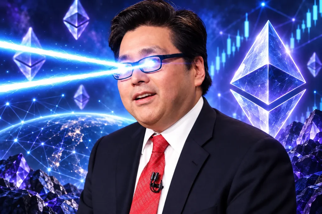 Tom Lee: Ethereum 2025’te Yeni Rekor Kırabilir, Uzun Vadede 60.000 Dolar Senaryosu Masada