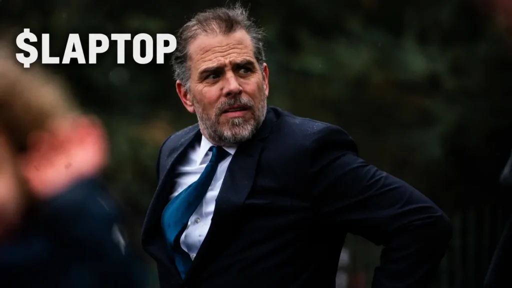 Hunter Biden Kripto Dünyasına Girdi: LAPTOP Memecoini Geliyor