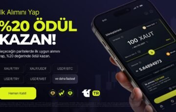 WhiteBIT TR’den Yeni Kullanıcılara Özel: İlk İşlemde Ödül Fırsatı