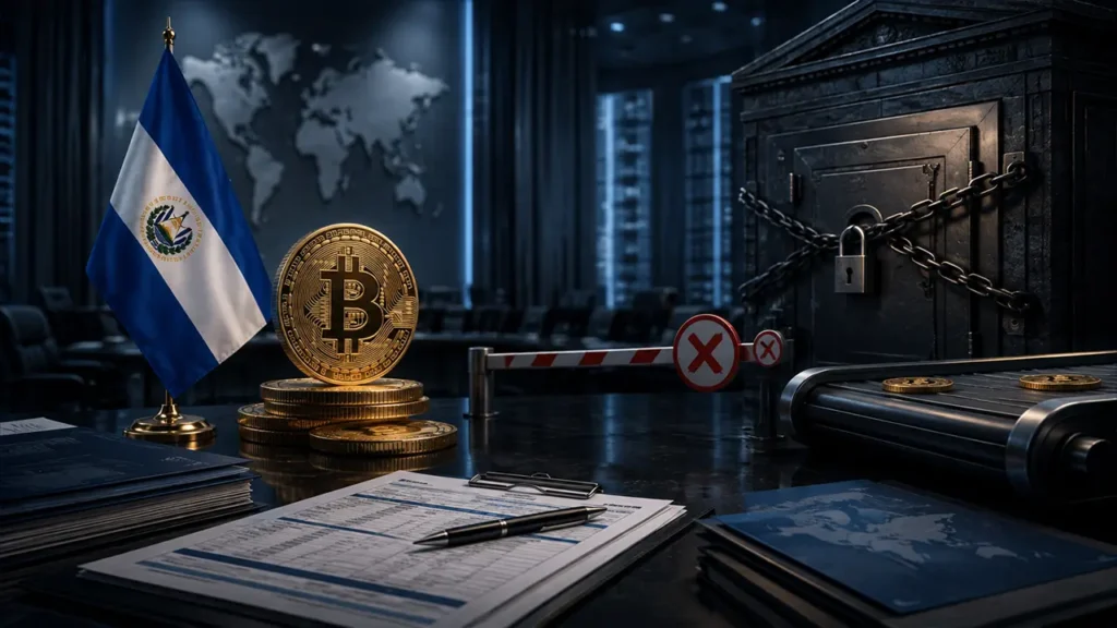 IMF Doğruladı: El Salvador, Haziran 2025’ten Bu Yana Kamu Fonuyla Bitcoin Almıyor