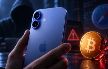 iPhone Kullanıcıları Tehlikede: DarkSword Saldırısı Kripto Cüzdanlarını Hedef Alıyor