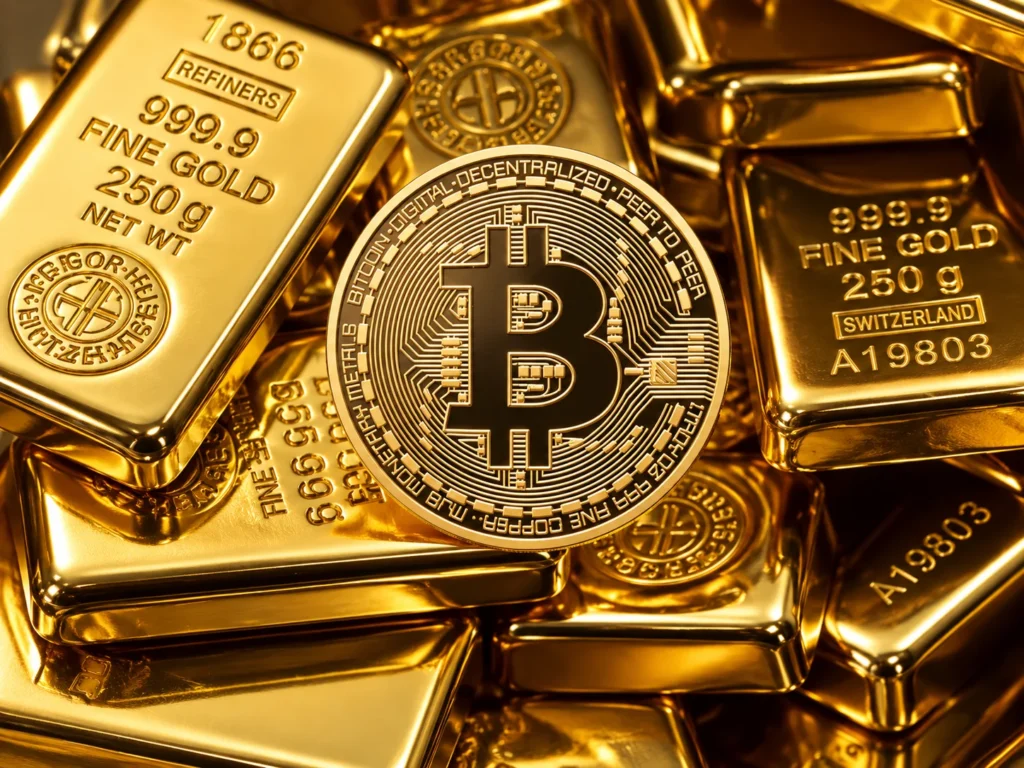 JPMorgan: Bitcoin, Hedge Pozisyonlarının Çözülmesiyle Altını Geride Bırakabilir