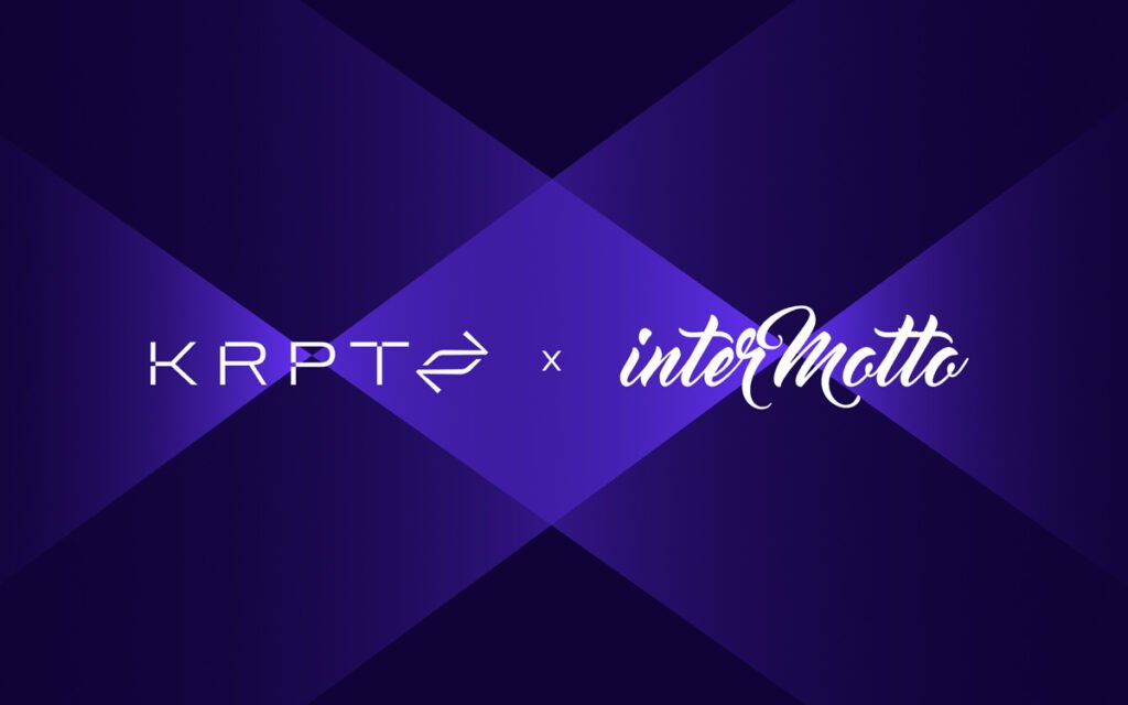 KRPT ve Inter Motto’dan Kripto Şirketlerine Yönelik Stratejik İş Birliği