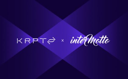 KRPT ve Inter Motto’dan Kripto Şirketlerine Yönelik Stratejik İş Birliği