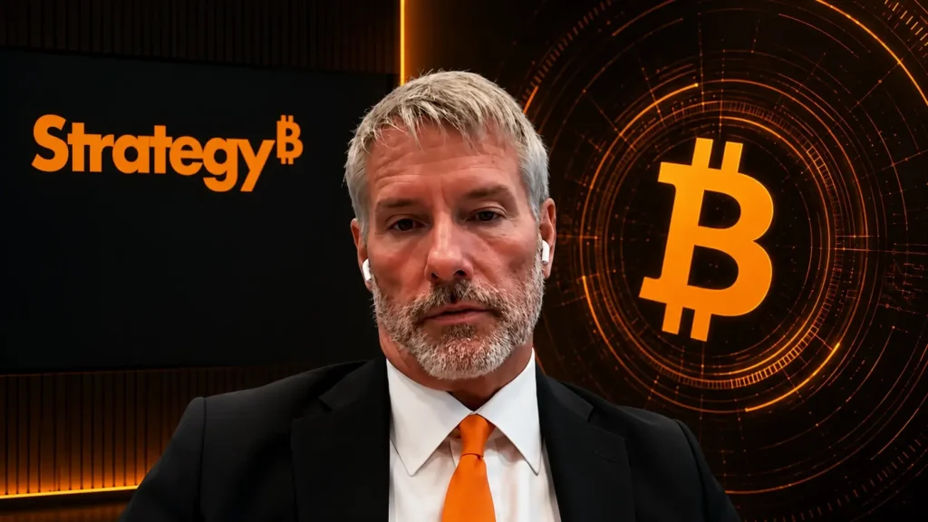 Strategy BTC Almadı, Hisse Geri Alımına Yöneldi; Strive Portföyünü Büyüttü