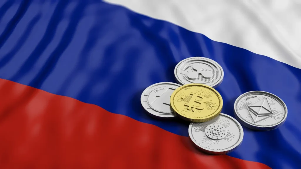 Rusya’da Kripto Piyasası 44 Milyar Dolara Ulaştı: Stablecoin Zararı Yatırımcının Sorumluluğunda