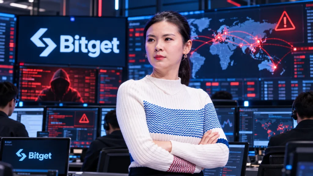 Bitget Borsasına Büyük Siber Saldırı: 351 Milyon Dolar Çalındı, Para Çekimler Askıya Alındı