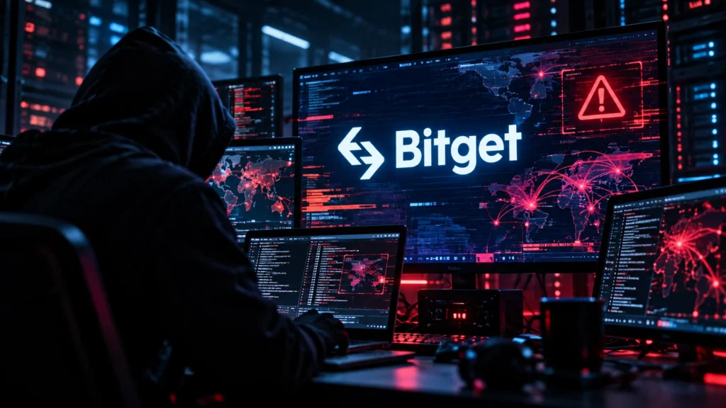 Bitget Borsasında Büyük Hack İddiası: 170 Milyon Dolar Risk Altında