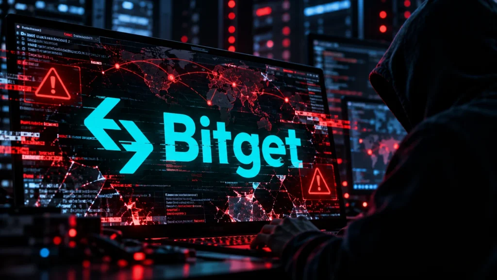 Bitget Borsasında 170 Milyon Doları Aşan Şüpheli Varlık Hareketi: Hack İddiası Gündemde