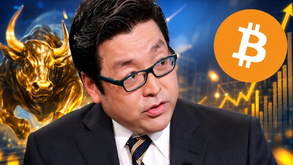 Bitmine CEO’su Tom Lee: Yeni Kripto Boğa Döngüsü Tarihinin En Büyüğü Olabilir