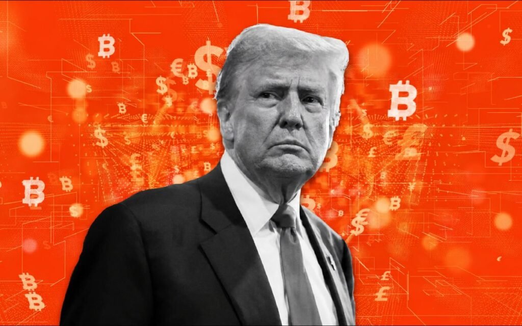 Trump’ın Mali Bildiriminde Kripto Sektörü: Coinbase ve Strategy Alımları, Madencilik Şirketlerinde Satış