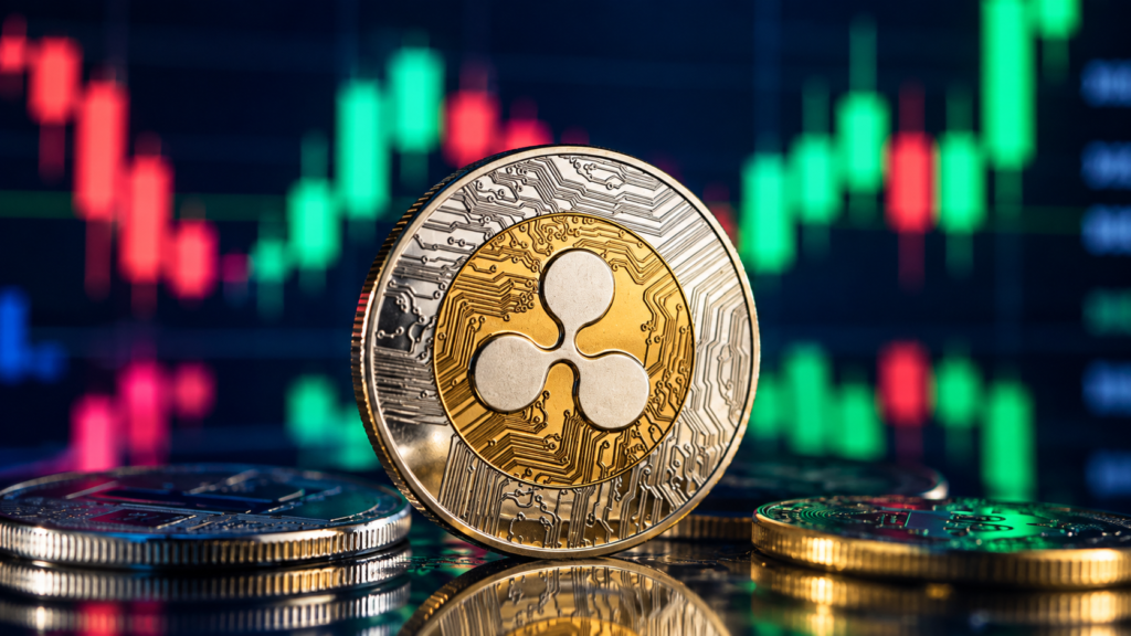 XRP İçin Kritik Eşik: 1,35 Dolar Seviyesi Belirleyici Olabilir