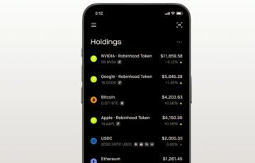 Robinhood Chain’de DEX Hacmi Rekor Kırdı: Bir Ayda 10 Kat Değerlenen Projeler Dikkat Çekiyor